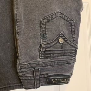 Miss Me Black Jeans Boot Cut